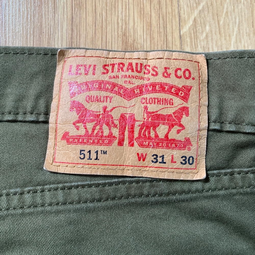 Levi’s 511 pants - Picture 4 of 6